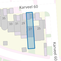 Perceel LLS00-M-3719