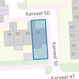 Perceel LLS00-M-3742