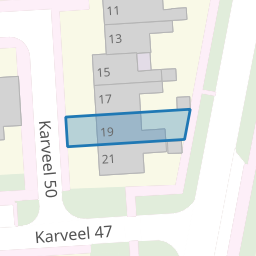 Perceel LLS00-M-3750