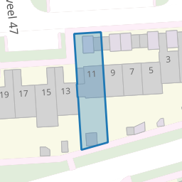 Perceel LLS00-M-3756