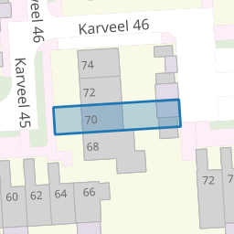 Perceel LLS00-M-3768