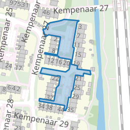 Perceel LLS00-M-3789