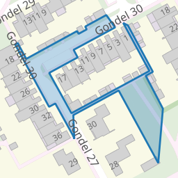 Perceel LLS00-M-3836