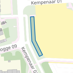 Perceel LLS00-M-3863