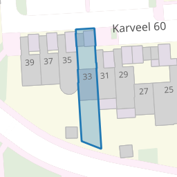 Perceel LLS00-M-3921