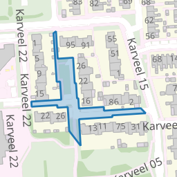 Perceel LLS00-M-3950