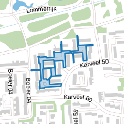 Perceel LLS00-M-4062