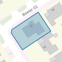 Perceel LLS00-M-407