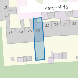 Perceel LLS00-M-4203
