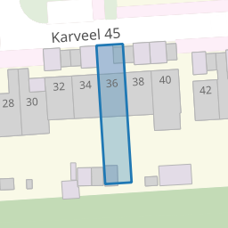 Perceel LLS00-M-4206