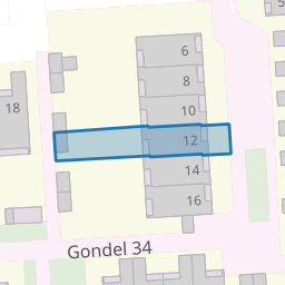 Perceel LLS00-M-4341
