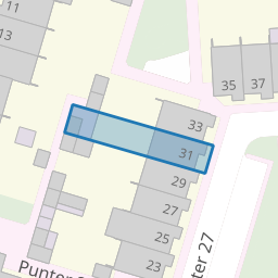 Perceel LLS00-M-4518