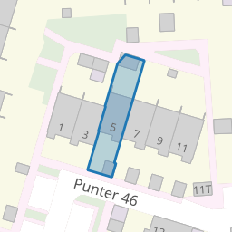 Perceel LLS00-M-4533