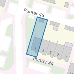 Perceel LLS00-M-4537