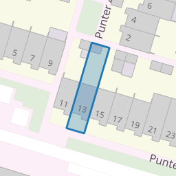 Perceel LLS00-M-4540