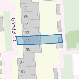 Perceel LLS00-M-4575