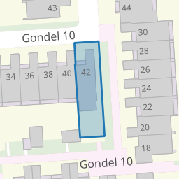 Perceel LLS00-M-4579