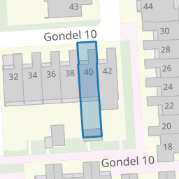 Perceel LLS00-M-4580