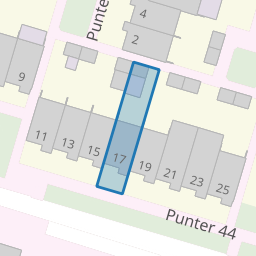 Perceel LLS00-M-4602