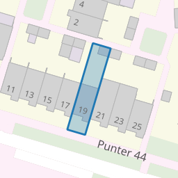Perceel LLS00-M-4603