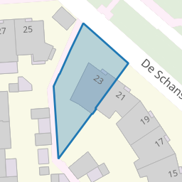 Perceel LLS00-M-4628