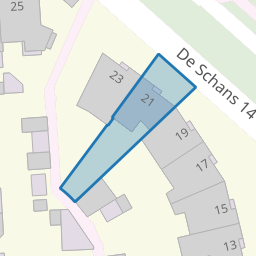 Perceel LLS00-M-4629