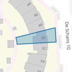 Perceel LLS00-M-4646