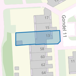 Perceel LLS00-M-4662