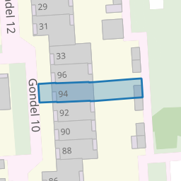 Perceel LLS00-M-4673