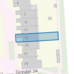 Perceel LLS00-M-4755
