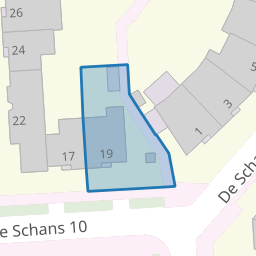 Perceel LLS00-M-4830