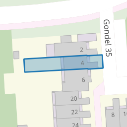 Perceel LLS00-M-4955