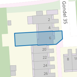 Perceel LLS00-M-4956