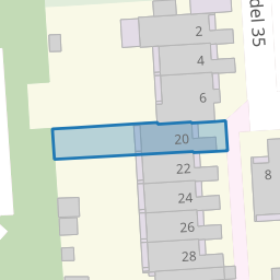 Perceel LLS00-M-4957