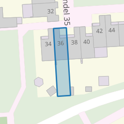 Perceel LLS00-M-4959