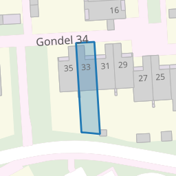 Perceel LLS00-M-4964