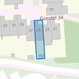 Perceel LLS00-M-4967