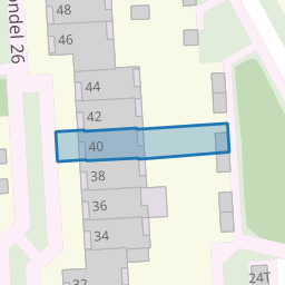 Perceel LLS00-M-4972
