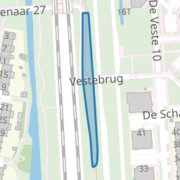 Perceel LLS00-M-4992