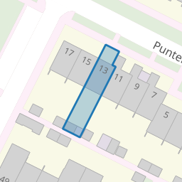 Perceel LLS00-M-5054