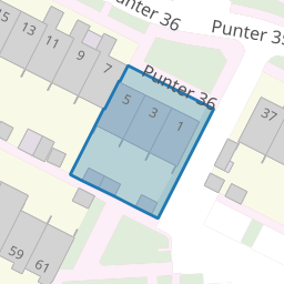 Perceel LLS00-M-5058