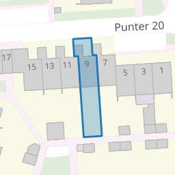 Perceel LLS00-M-5095