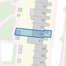 Perceel LLS00-M-5113