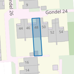 Perceel LLS00-M-5154