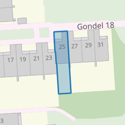 Perceel LLS00-M-5171