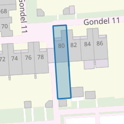 Perceel LLS00-M-5185