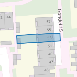 Perceel LLS00-M-5189