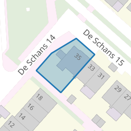 Perceel LLS00-M-5309