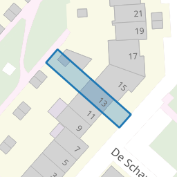 Perceel LLS00-M-5317