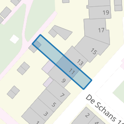 Perceel LLS00-M-5318
